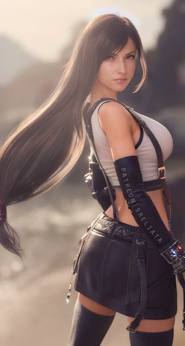 Tifa Lockhart thumbnail