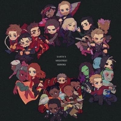 The Avengers thumbnail