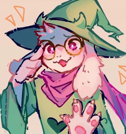 Ralsei thumbnail