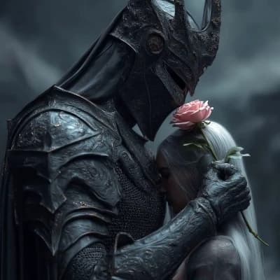 enemy and princess thumbnail