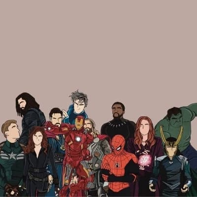 The protected of avengers thumbnail