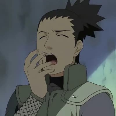 Shikamaru Nara thumbnail