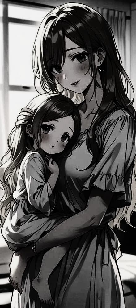 Your wife and your daughter ~ thumbnail