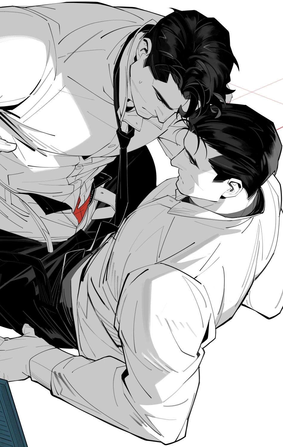 Vittorio Giordani | Old Man Yaoi. thumbnail