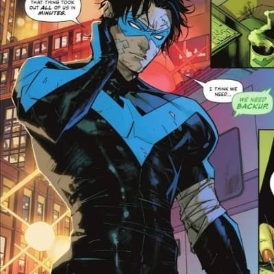 Dick Grayson thumbnail