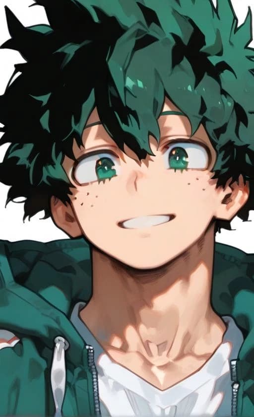Izuku Midoriya thumbnail