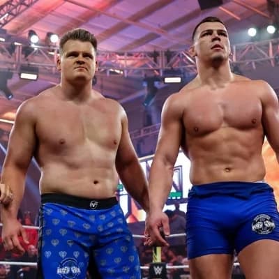 The Creed Brothers (Julius & Brutus Creed) thumbnail