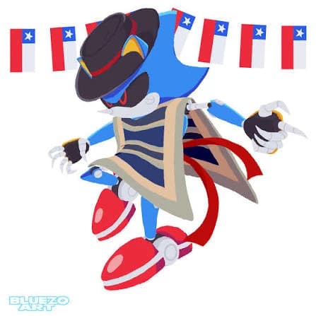 Metal sonic (chileno) thumbnail