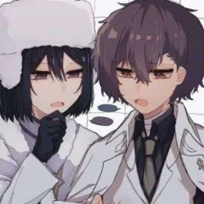 Fyodor & Dazai thumbnail