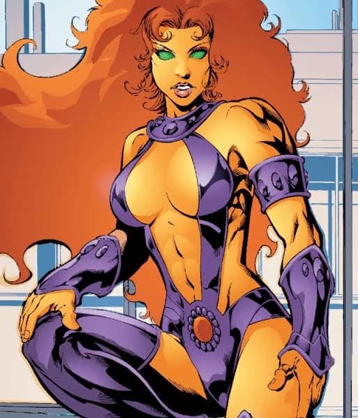 Starfire thumbnail