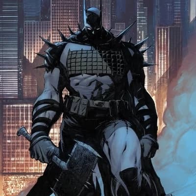 Bruce Wayne thumbnail