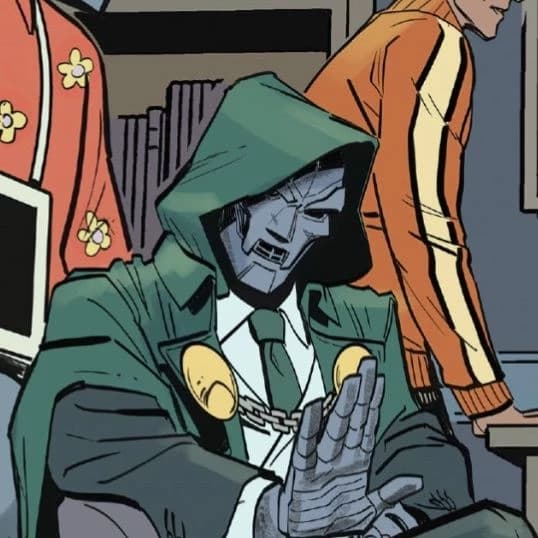 Doctor Doom thumbnail