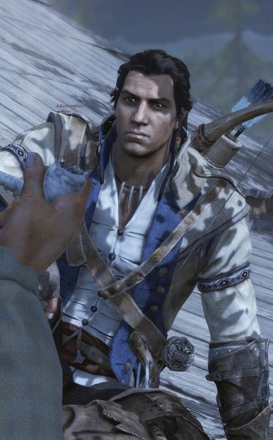 Connor Kenway thumbnail