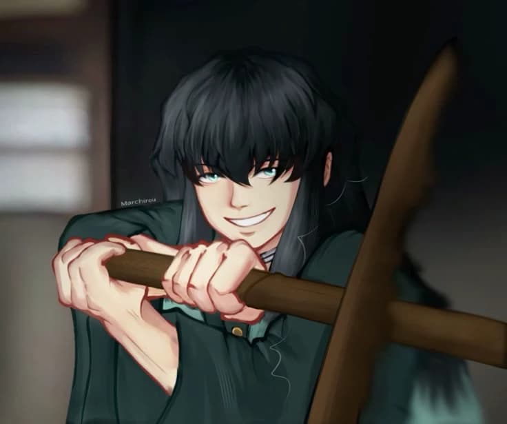 Muichiro 💋 thumbnail
