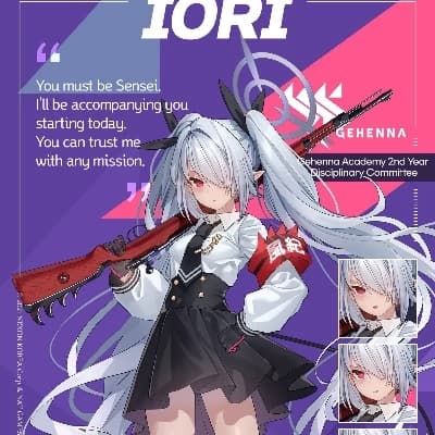 Shiromi Iori thumbnail
