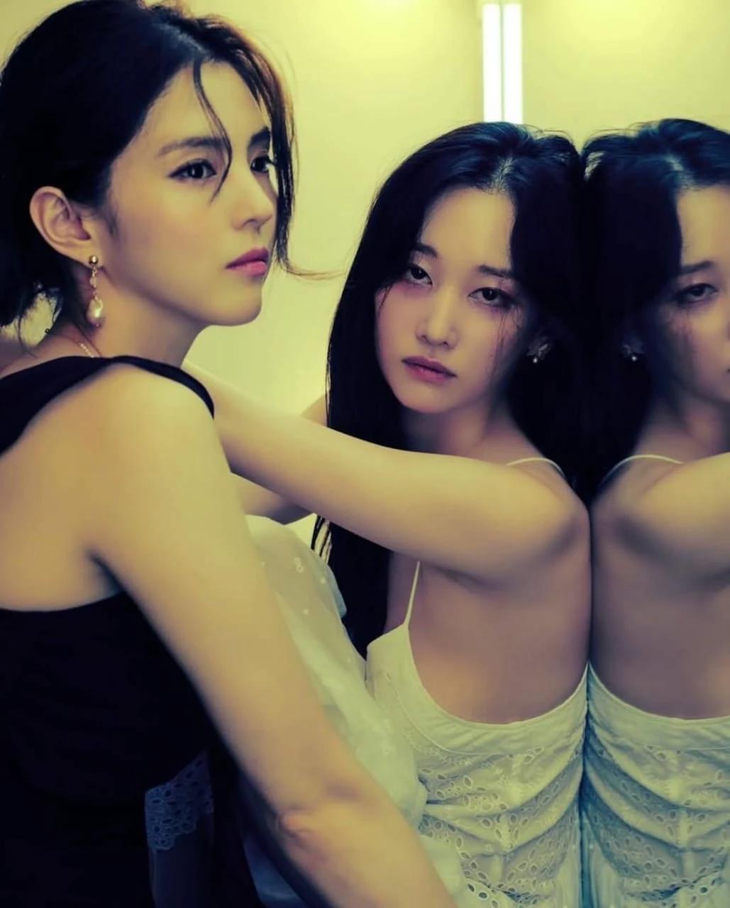 Han So-Hee and Jong Jeong-Seo thumbnail