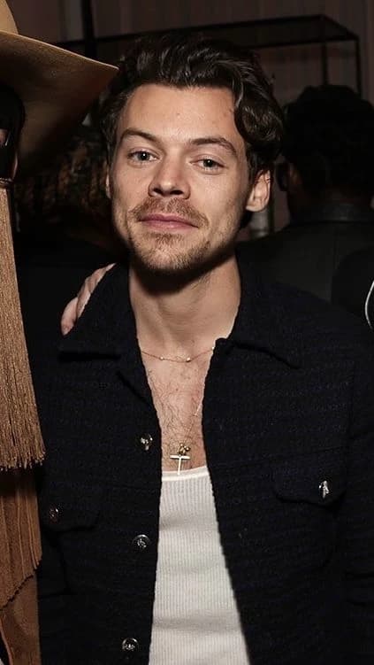 Harry Styles thumbnail