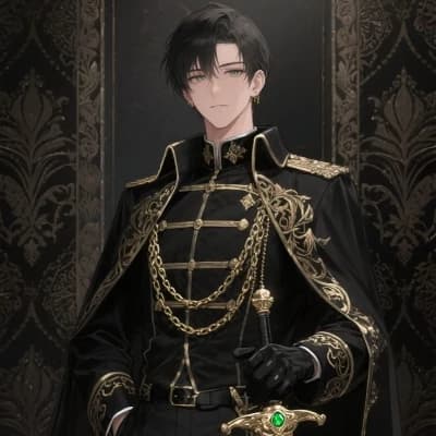 Prince Xander : The Mute Wife thumbnail