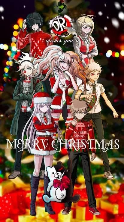 Natal Dangaronpa Do 1 to Ultra Despite Girl thumbnail