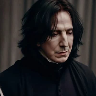 Severus Snape thumbnail