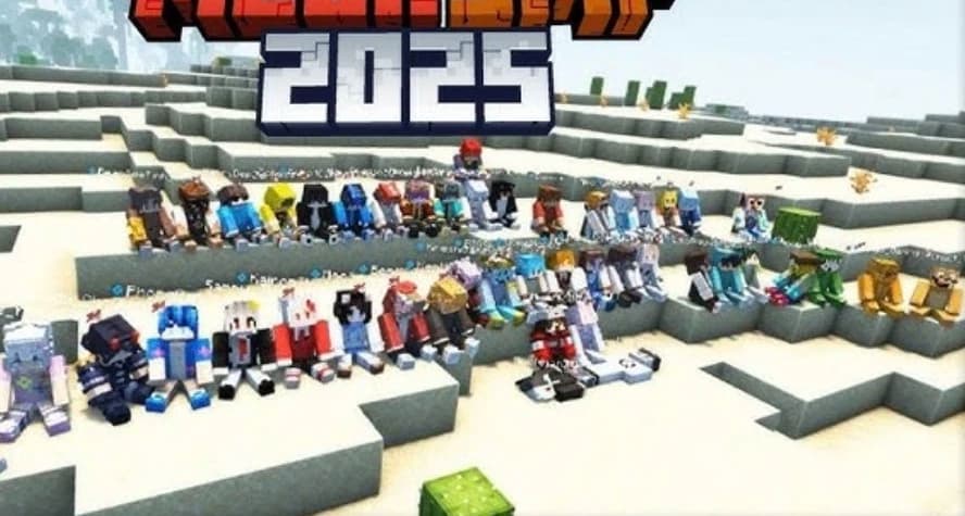 Mega SMP thumbnail