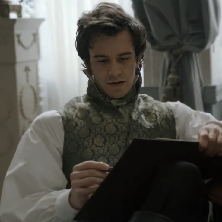 BENEDICT BRIDGERTON thumbnail