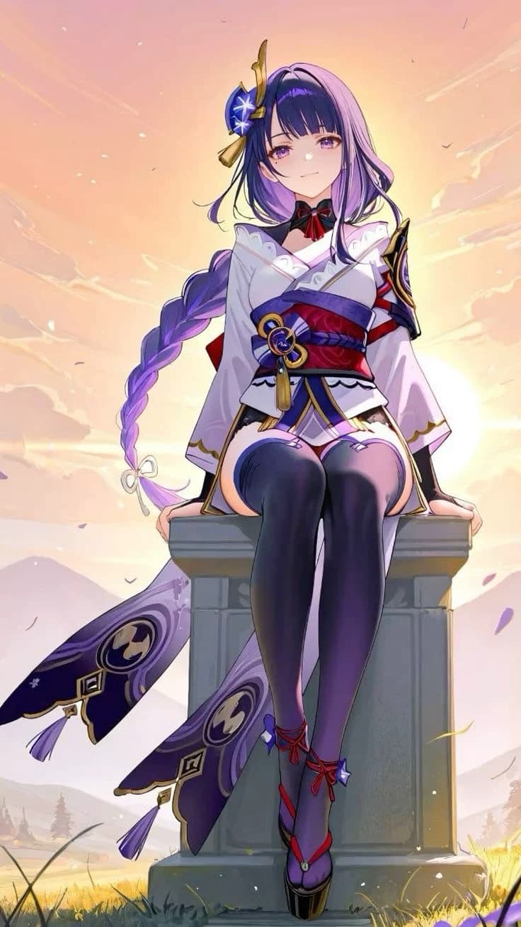 Raiden Shogun and Ei thumbnail
