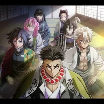 Meeting of the hashiras thumbnail