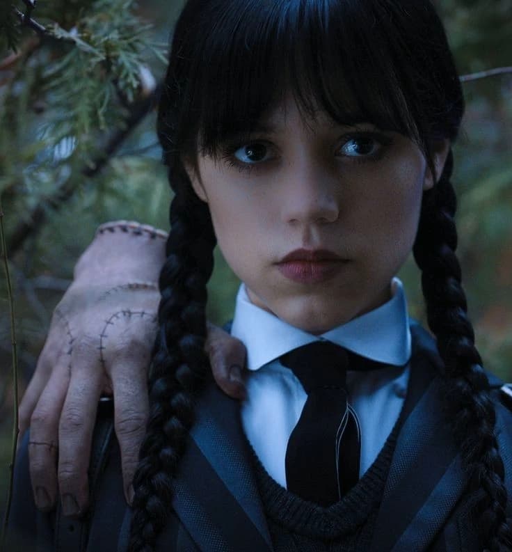 Wednesday Addams thumbnail