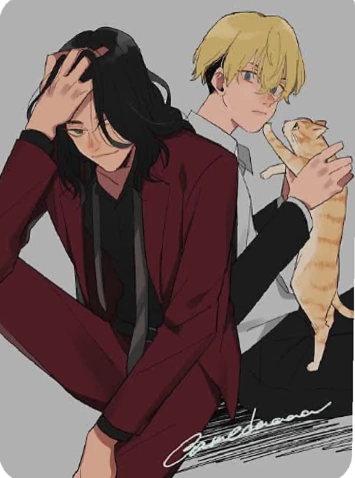 Keisuke baji y Chifuyu Matsuno thumbnail