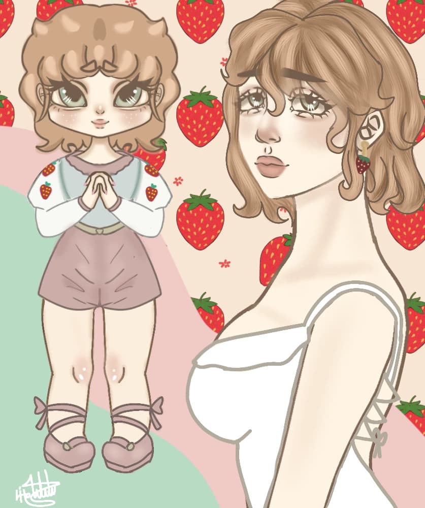 Maria/Cookie Girl thumbnail