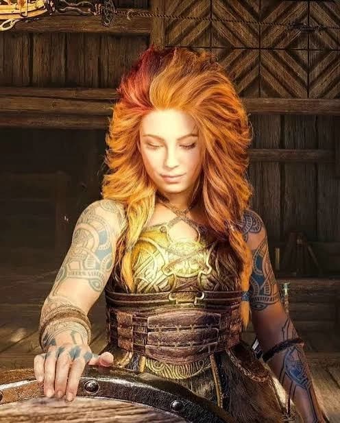 Thrud Thorsdottir  thumbnail