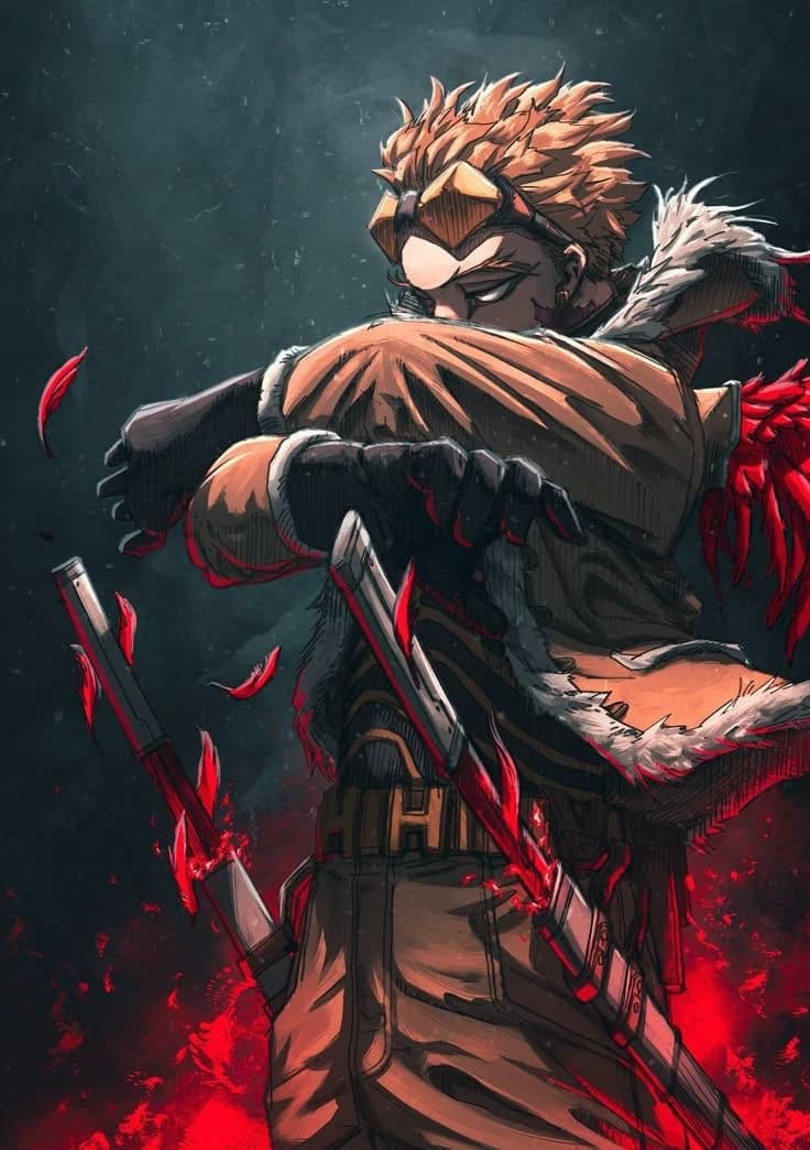 Hawks/ Keigo Takami thumbnail