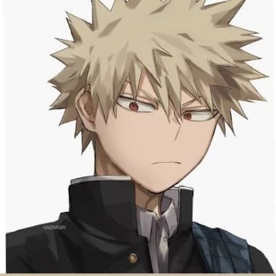 Katsuki Bakugo thumbnail