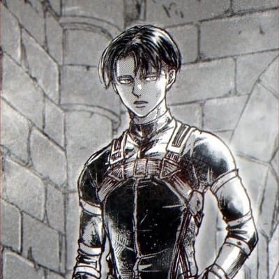 Levi Ackerman thumbnail