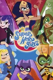 dc super hero girl thumbnail
