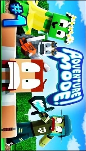 Adventure mode. thumbnail