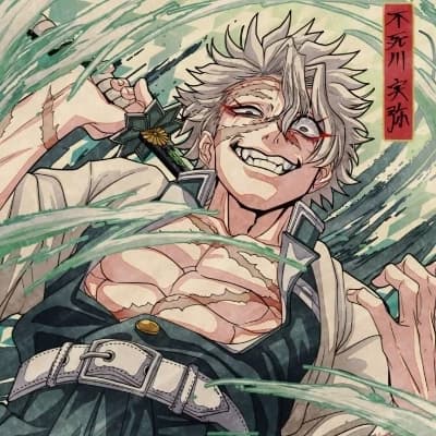 Sanemi Shinazugawa thumbnail