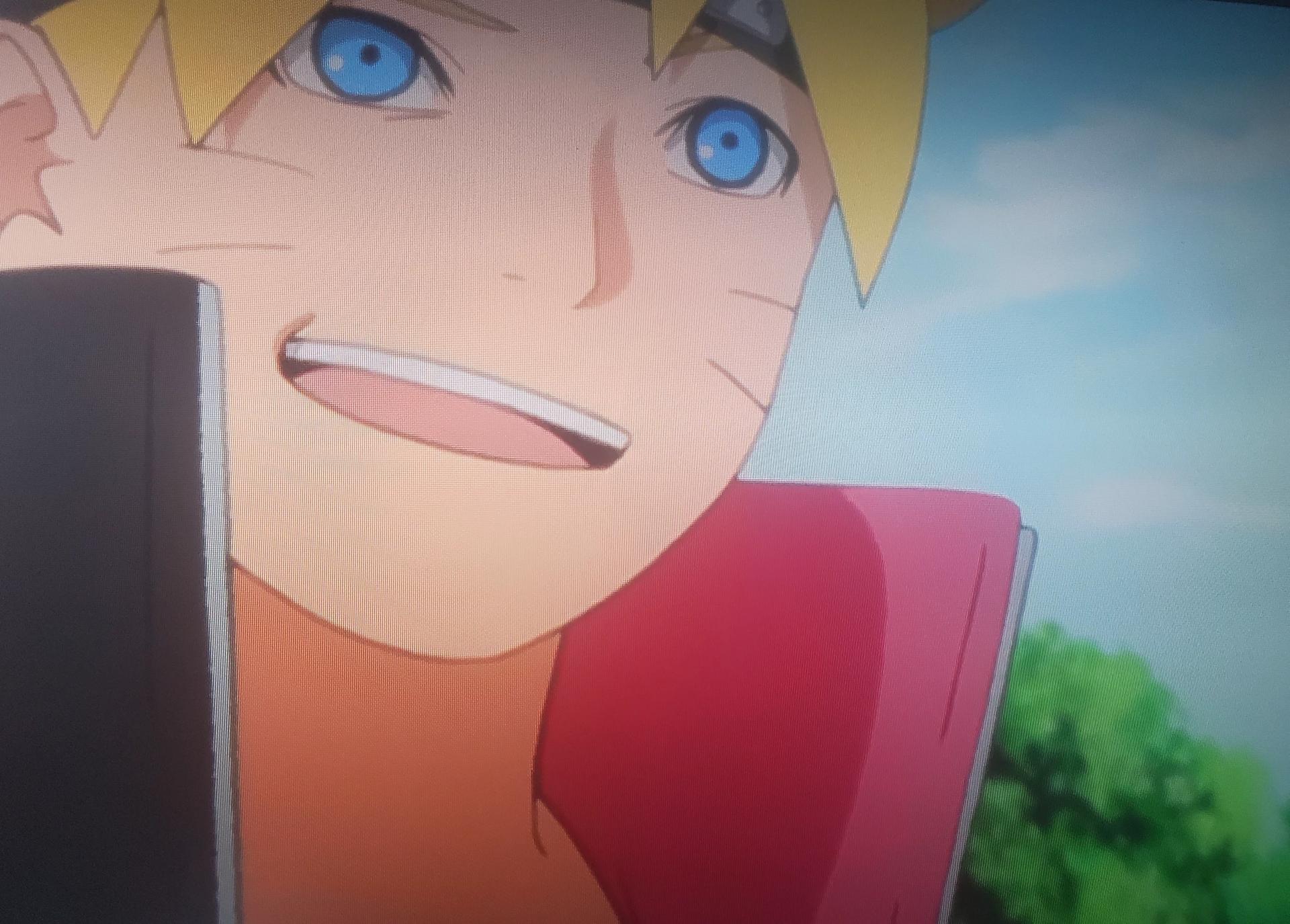 Boruto Uzumaki 渦巻きボルト thumbnail