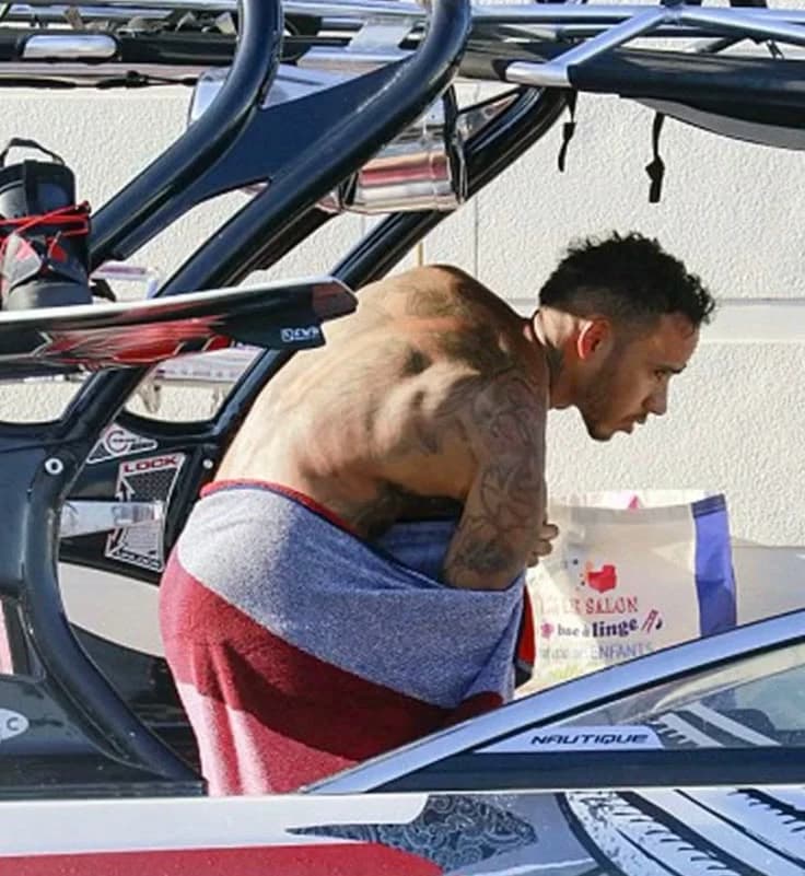 Lewis Hamilton thumbnail
