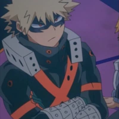Bakugou katsuki thumbnail