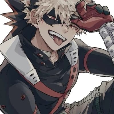 Katsuki bakugou thumbnail