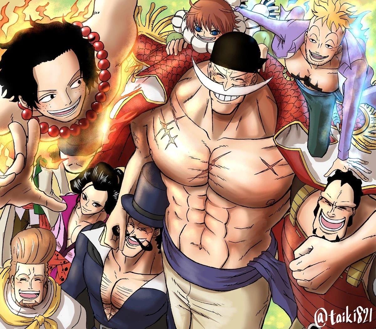 Whitebeard Pirates thumbnail