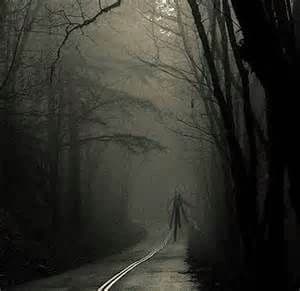 Slenderman. thumbnail