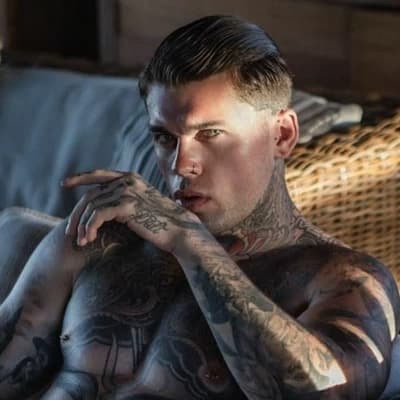 Daniel Santana thumbnail
