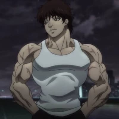 Baki Hanma thumbnail