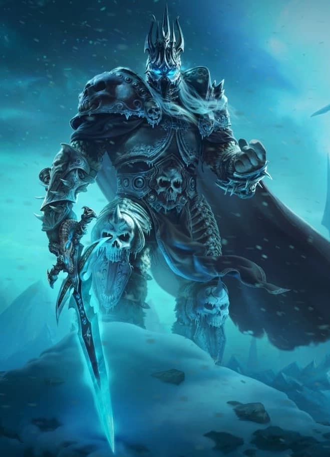 King Lich (Lich King) thumbnail