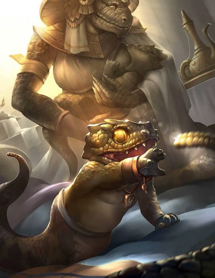 Nafura Snake Queen ,My Wife thumbnail