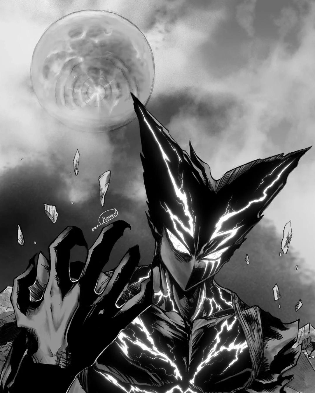 Garou Monster thumbnail