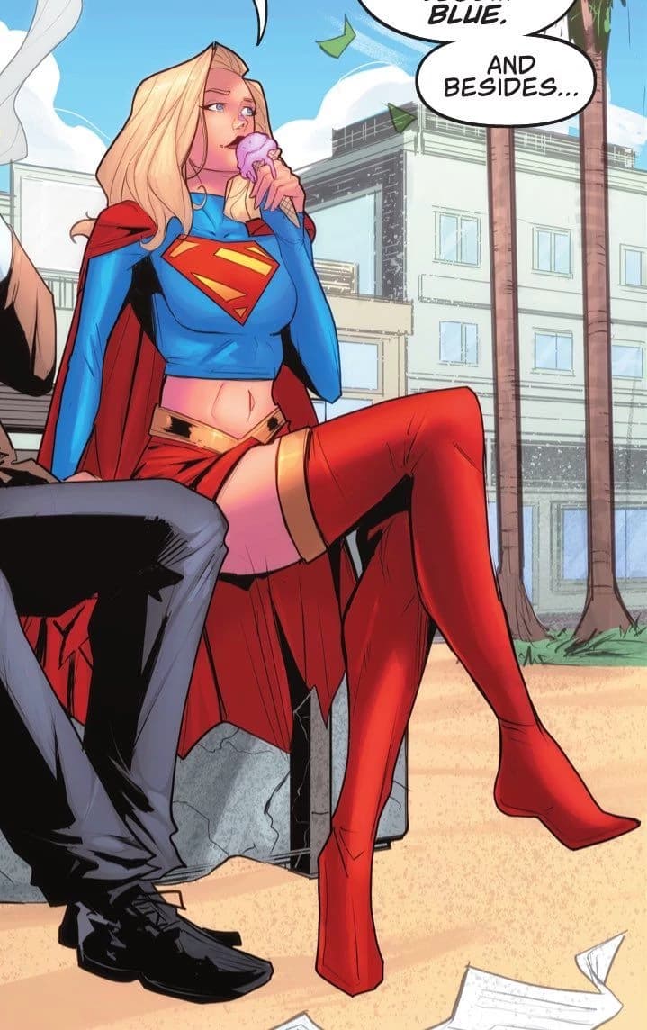 kara /supergirl thumbnail